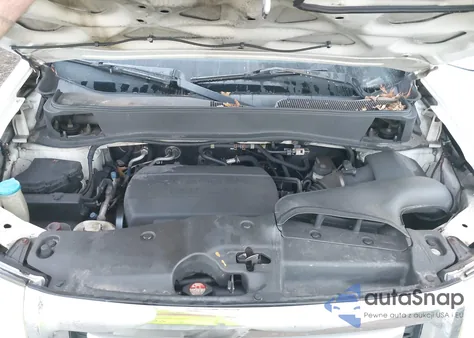 2011 Honda Pilot Ex-L from USA, damaged, VIN 5FNYF4H66BB084735